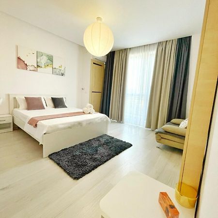 Lucky Star Studio Mamaia Nord Năvodari Kültér fotó