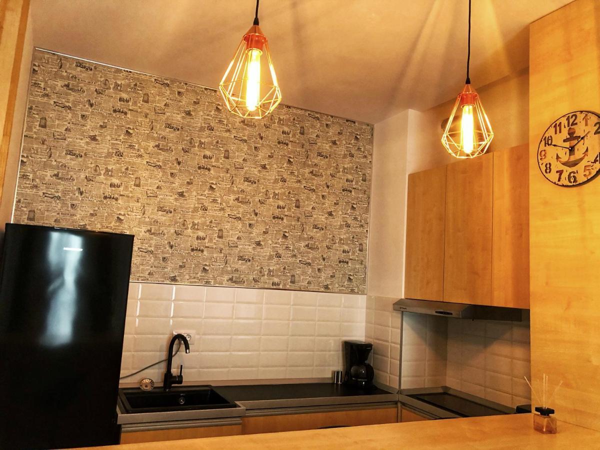 Lucky Star Studio Mamaia Nord Năvodari Kültér fotó
