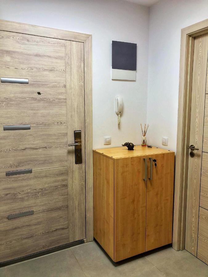 Lucky Star Studio Mamaia Nord Năvodari Kültér fotó
