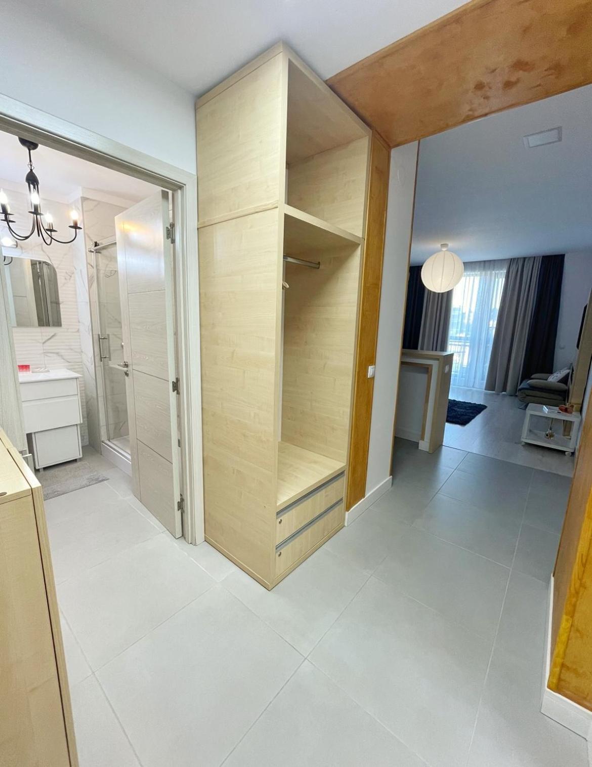 Lucky Star Studio Mamaia Nord Năvodari Kültér fotó