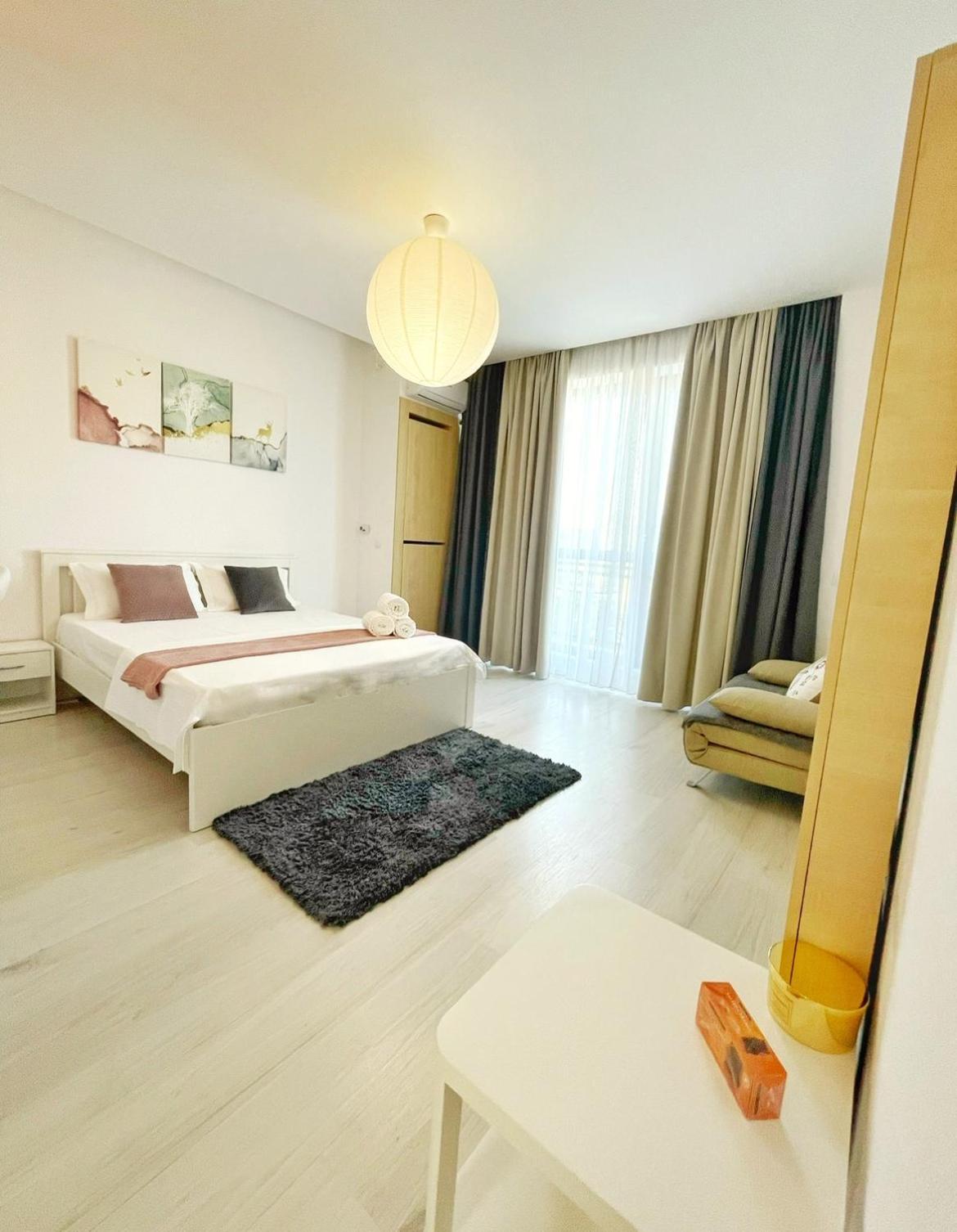Lucky Star Studio Mamaia Nord Năvodari Kültér fotó